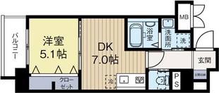 ＣＰＢＳの物件間取画像